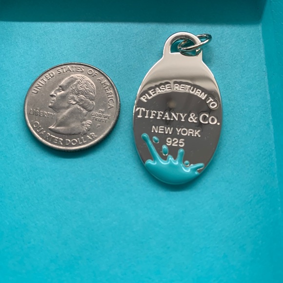 Tiffany & Co. Jewelry - Tiffany&co charm